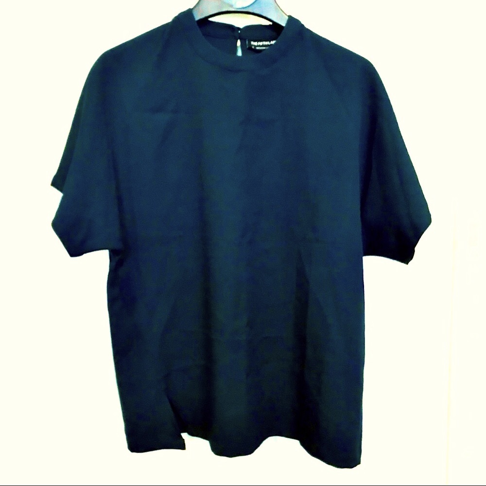 NWT The Fifth Label Dream Days Top - Dark Teal Size S